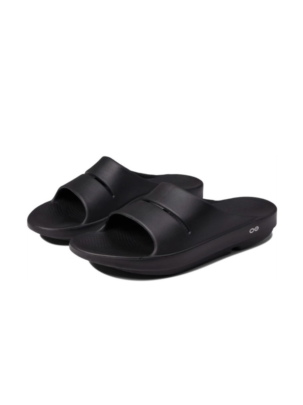 OOFOS OOahh Slide Sandal - men’s 8 / women’s 10